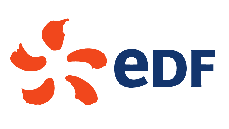 logo client EDF
